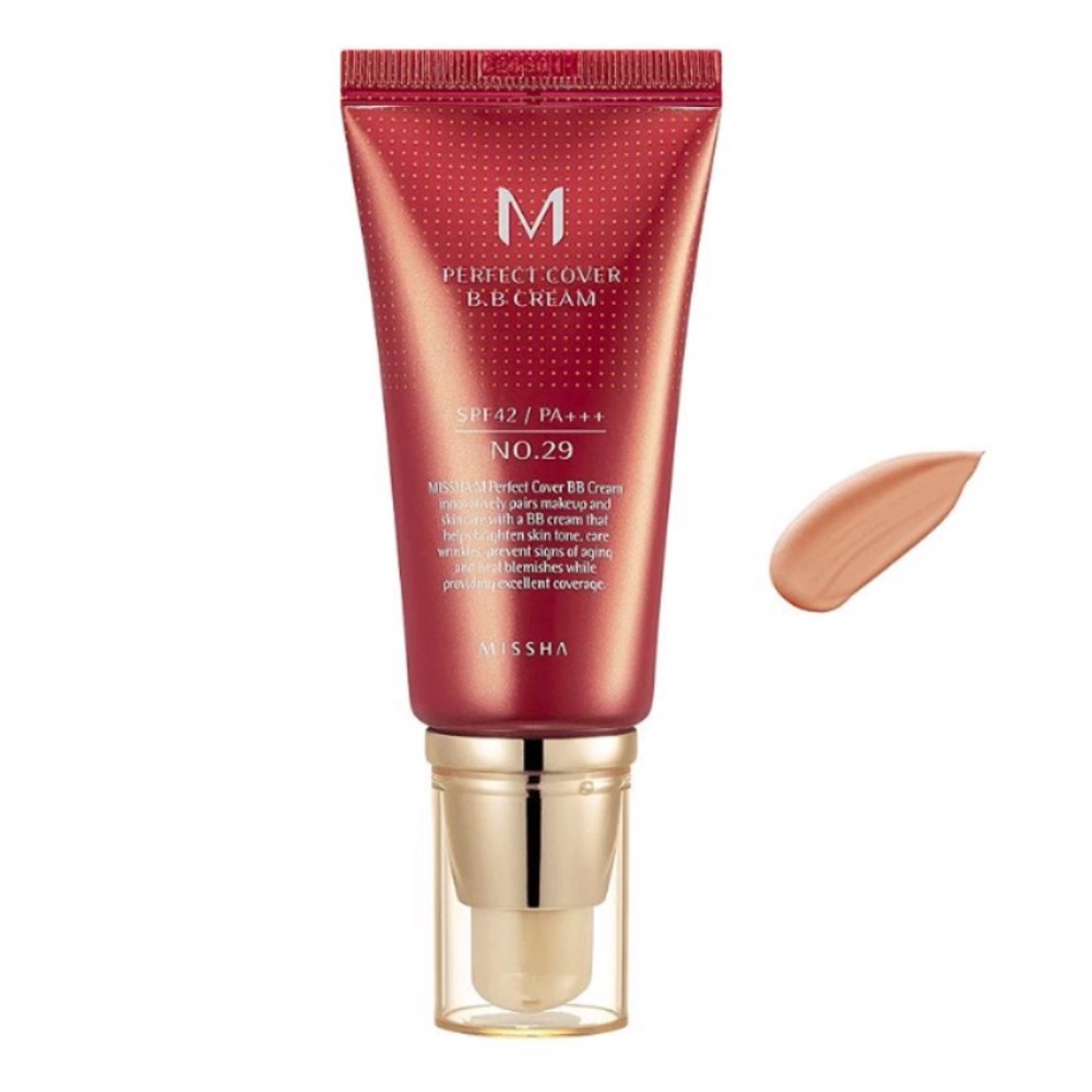 ❌SOLD❌ M Perfect Cover BB Cream SPF 42 PA+++ (NWT)